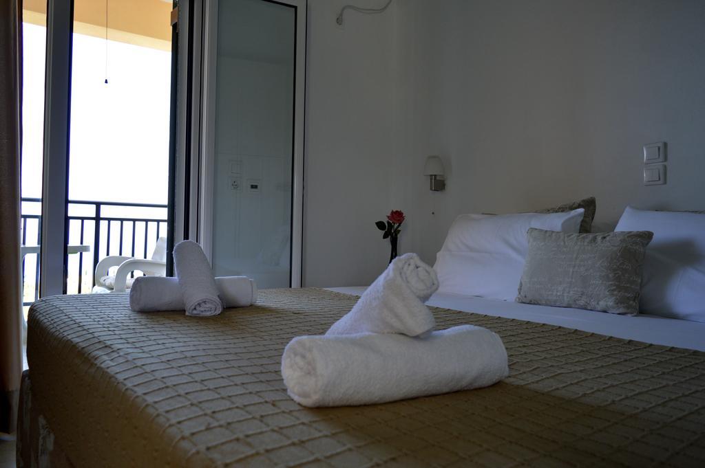 Despoina Rooms Tsoukaládhes Екстериор снимка