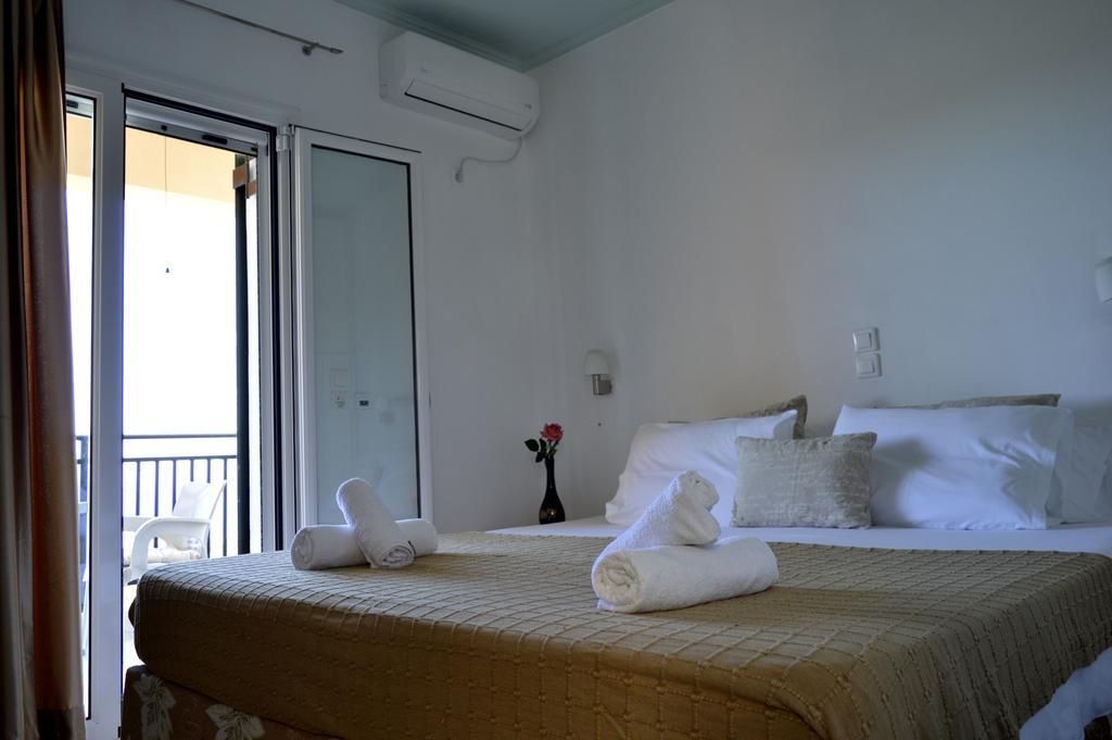 Despoina Rooms Tsoukaládhes Екстериор снимка