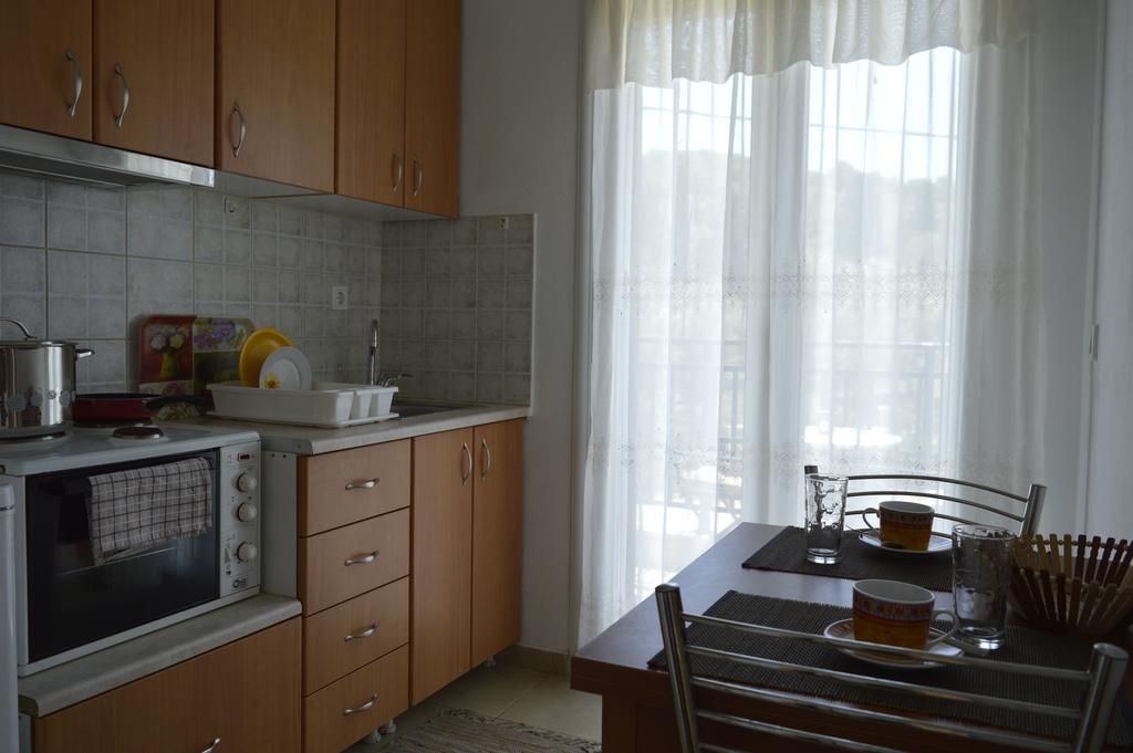 Despoina Rooms Tsoukaládhes Екстериор снимка