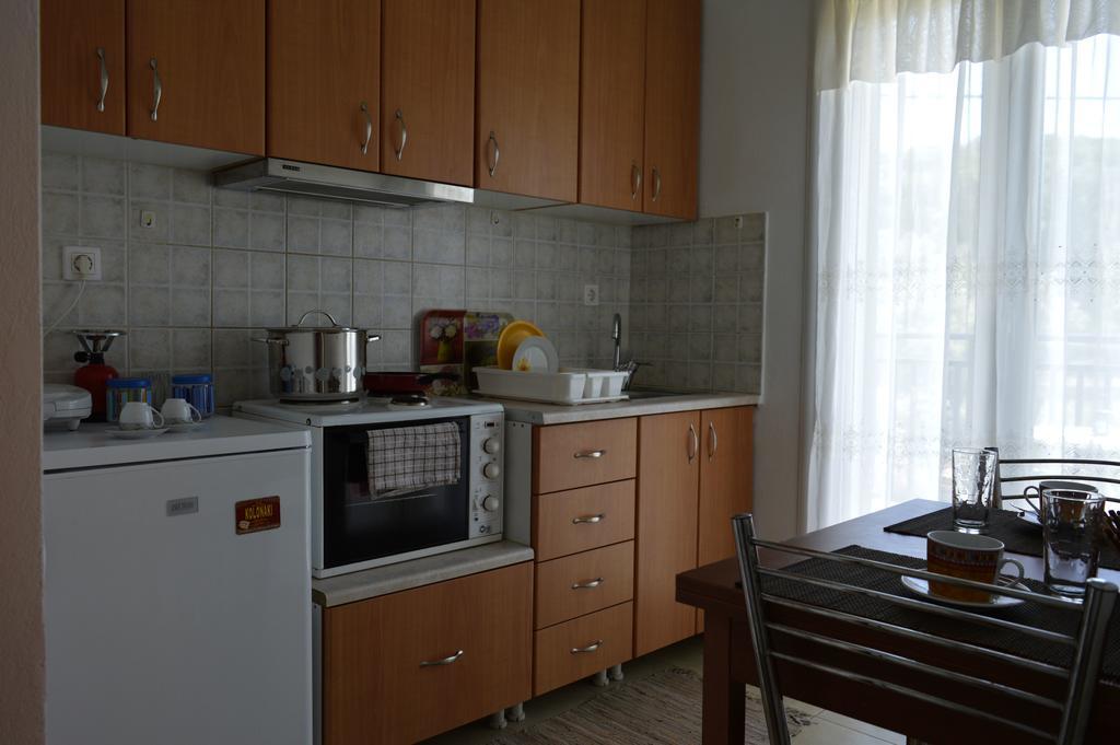 Despoina Rooms Tsoukaládhes Екстериор снимка