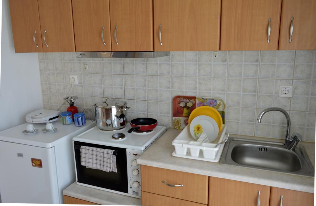 Despoina Rooms Tsoukaládhes Екстериор снимка