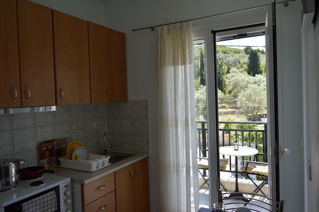 Despoina Rooms Tsoukaládhes Екстериор снимка