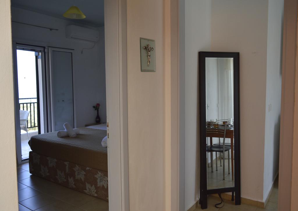 Despoina Rooms Tsoukaládhes Екстериор снимка