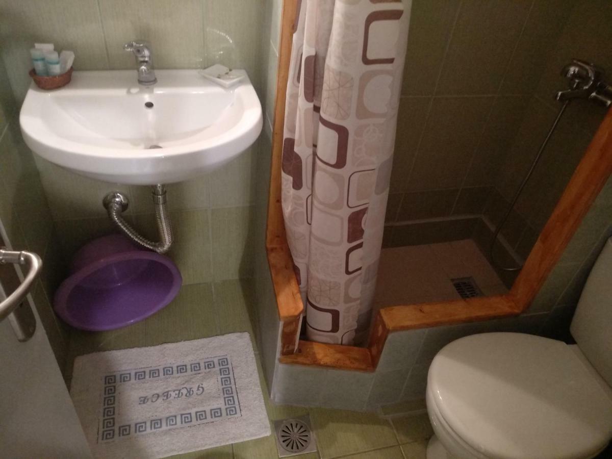 Despoina Rooms Tsoukaládhes Екстериор снимка