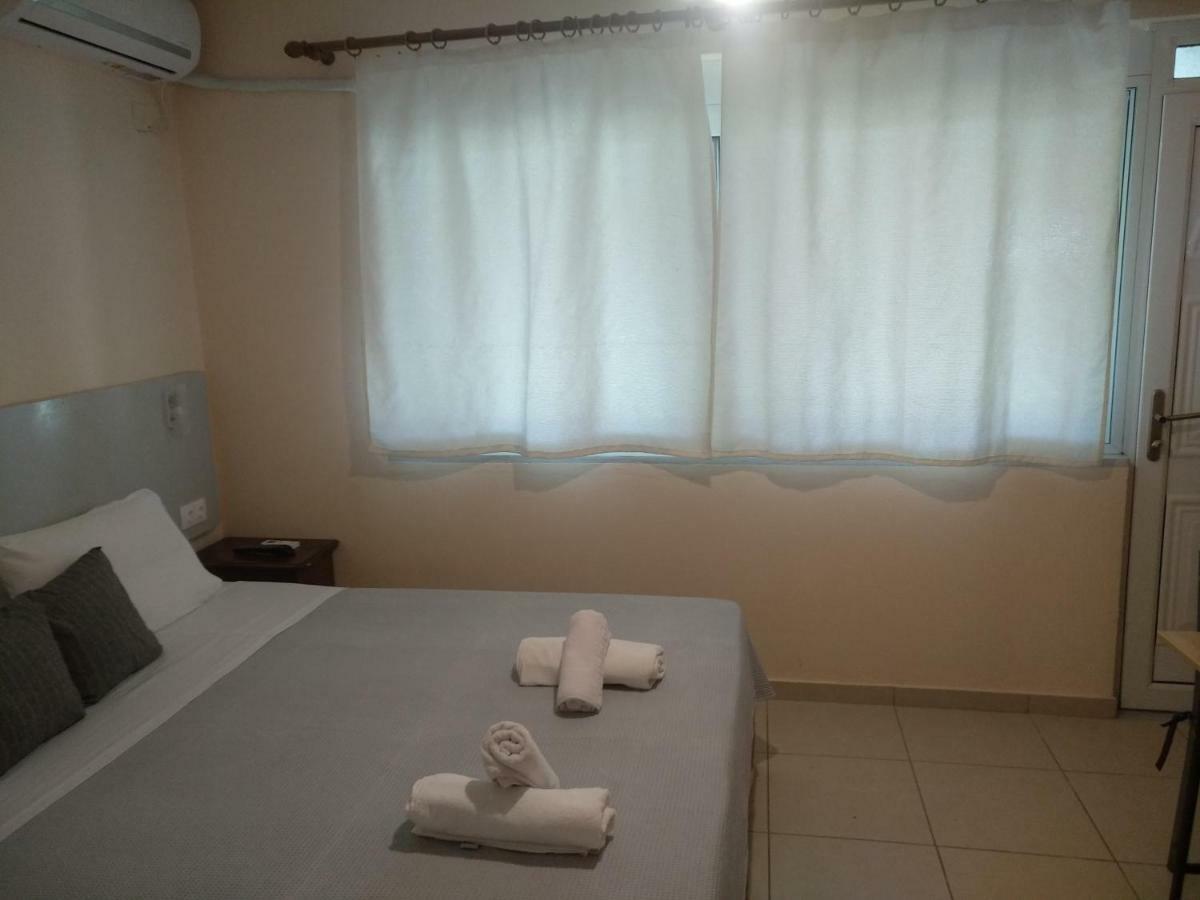 Despoina Rooms Tsoukaládhes Екстериор снимка